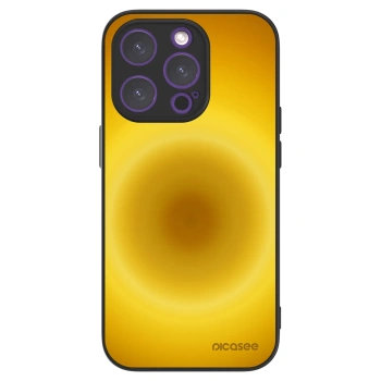 Picasee ULTIMATE CASE für Apple iPhone 14 Pro - Solar Pulse