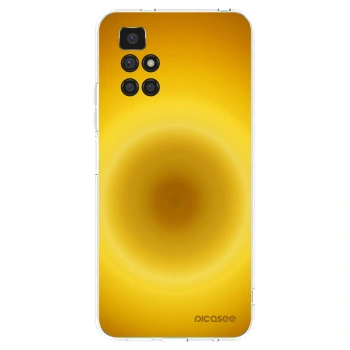 Picasee Xiaomi Redmi 10 (2022) Hülle - Transparentes Silikon - Solar Pulse