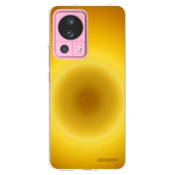 Picasee Xiaomi 13 Lite Hülle - Transparentes Silikon - Solar Pulse