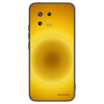 Picasee Xiaomi 13 Pro Hülle - Schwarzes Silikon - Solar Pulse