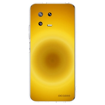 Picasee Xiaomi 13 Pro Hülle - Transparentes Silikon - Solar Pulse