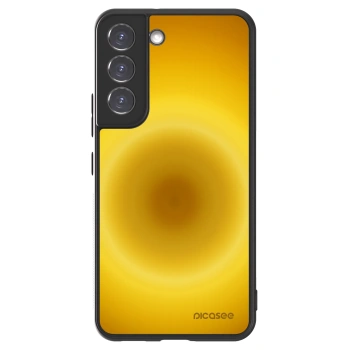 Picasee ULTIMATE CASE PowerShare für Samsung Galaxy S22 5G - Solar Pulse