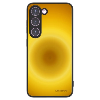 Picasee ULTIMATE CASE PowerShare für Samsung Galaxy S23 5G - Solar Pulse