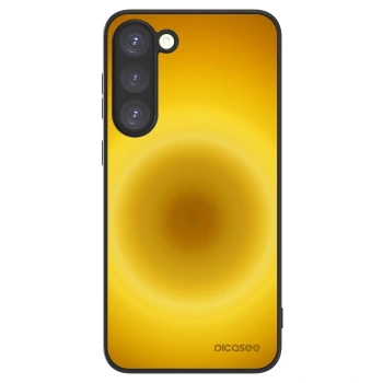 Picasee ULTIMATE CASE PowerShare für Samsung Galaxy S23+ 5G - Solar Pulse