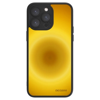 Picasee ULTIMATE CASE MagSafe für Apple iPhone 15 Pro Max - Solar Pulse