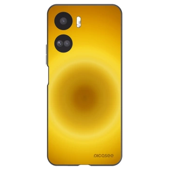 Picasee Honor 90 Lite 5G Hülle - Schwarzes Silikon - Solar Pulse