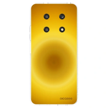 Picasee Honor Magic4 Lite 5G Hülle - Transparentes Silikon - Solar Pulse