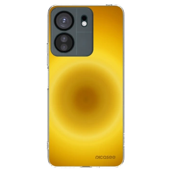 Picasee Xiaomi Redmi 13C 4G Hülle - Transparentes Silikon - Solar Pulse