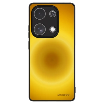 Picasee ULTIMATE CASE für Xiaomi Redmi Note 13 Pro 4G - Solar Pulse
