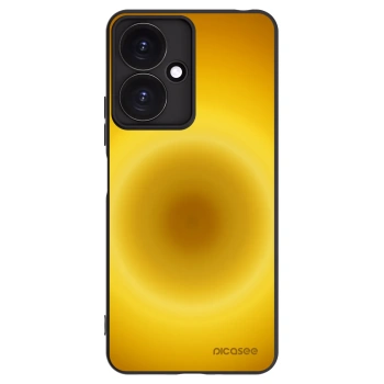 Picasee Xiaomi Redmi 13C 5G Hülle - Schwarzes Silikon - Solar Pulse