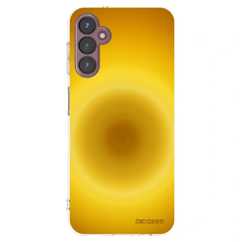 Picasee Samsung Galaxy A05s A057G Hülle - Transparentes Silikon - Solar Pulse