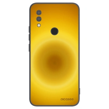 Picasee Xiaomi Redmi 7 Hülle - Schwarzes Silikon - Solar Pulse