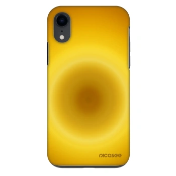 Hülle für Apple iPhone XR - Solar Pulse