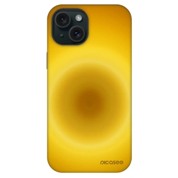Picasee Fashion Case MagSafe für Apple iPhone 15 - Solar Pulse