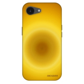 Hülle für Apple iPhone 16e - Solar Pulse