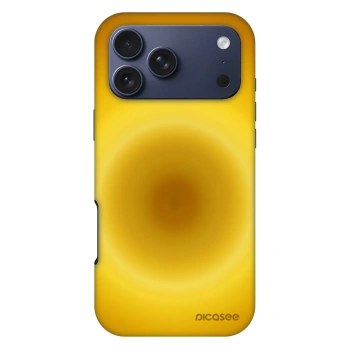Hülle für Apple iPhone 17 Pro Max - Solar Pulse