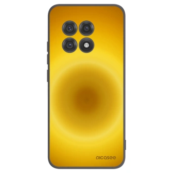 Picasee OnePlus 13R 5G Hülle - Schwarzes Silikon - Solar Pulse