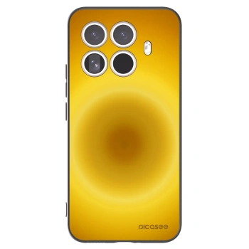 Picasee Xiaomi 15T Pro Hülle - Schwarzes Silikon - Solar Pulse