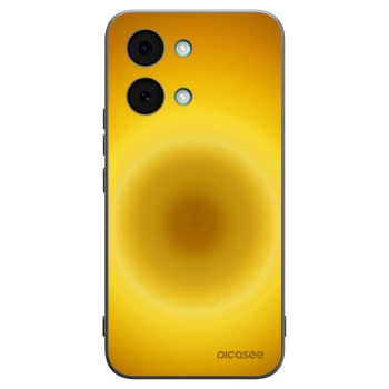 Picasee Xiaomi Poco X8 Pro Max Hülle - Schwarzes Silikon - Solar Pulse