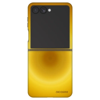 Hülle für Samsung Galaxy Z Flip7 5G - Solar Pulse