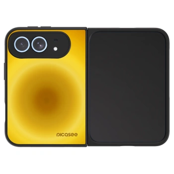 Hülle für Apple iPhone Duo - Solar Pulse