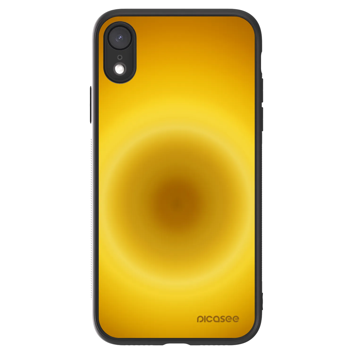 Picasee ULTIMATE CASE für Apple iPhone XR - Solar Pulse