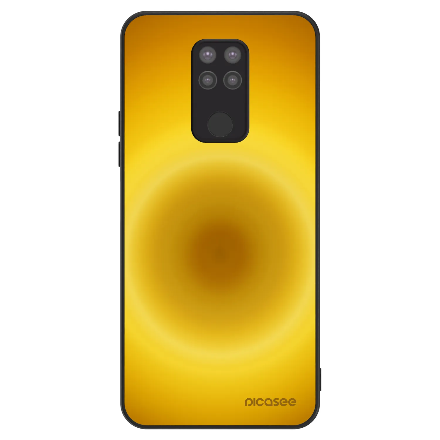 Picasee ULTIMATE CASE für Xiaomi Redmi Note 9 - Solar Pulse
