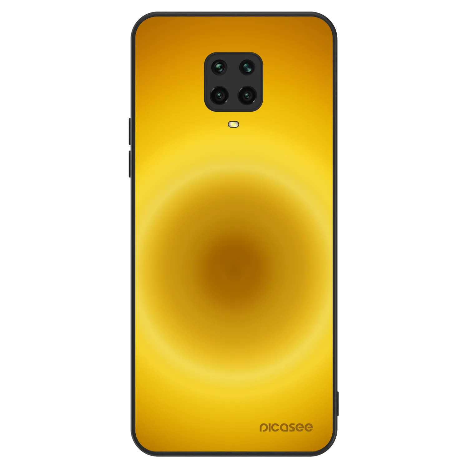 Picasee ULTIMATE CASE für Xiaomi Redmi Note 9 Pro - Solar Pulse