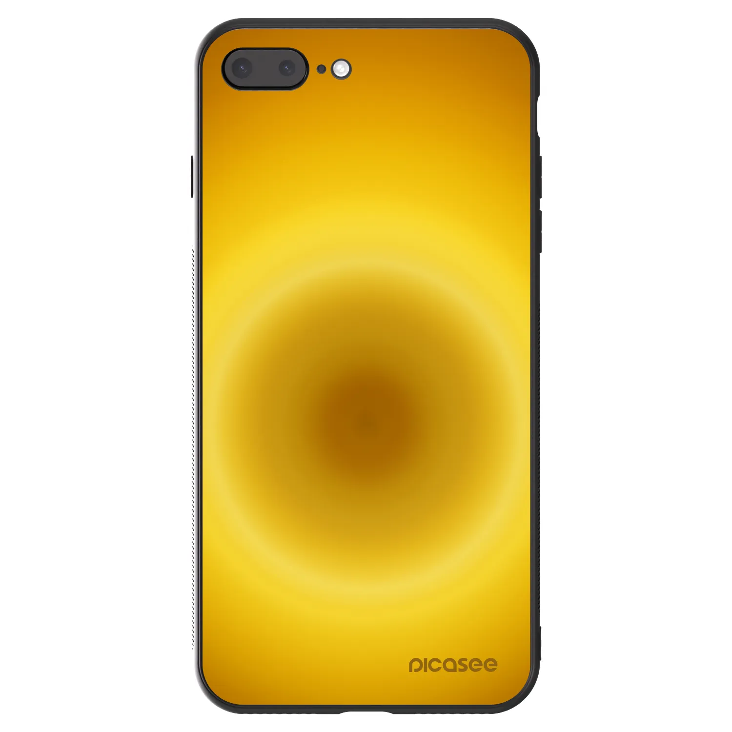 Picasee ULTIMATE CASE für Apple iPhone 7 Plus - Solar Pulse
