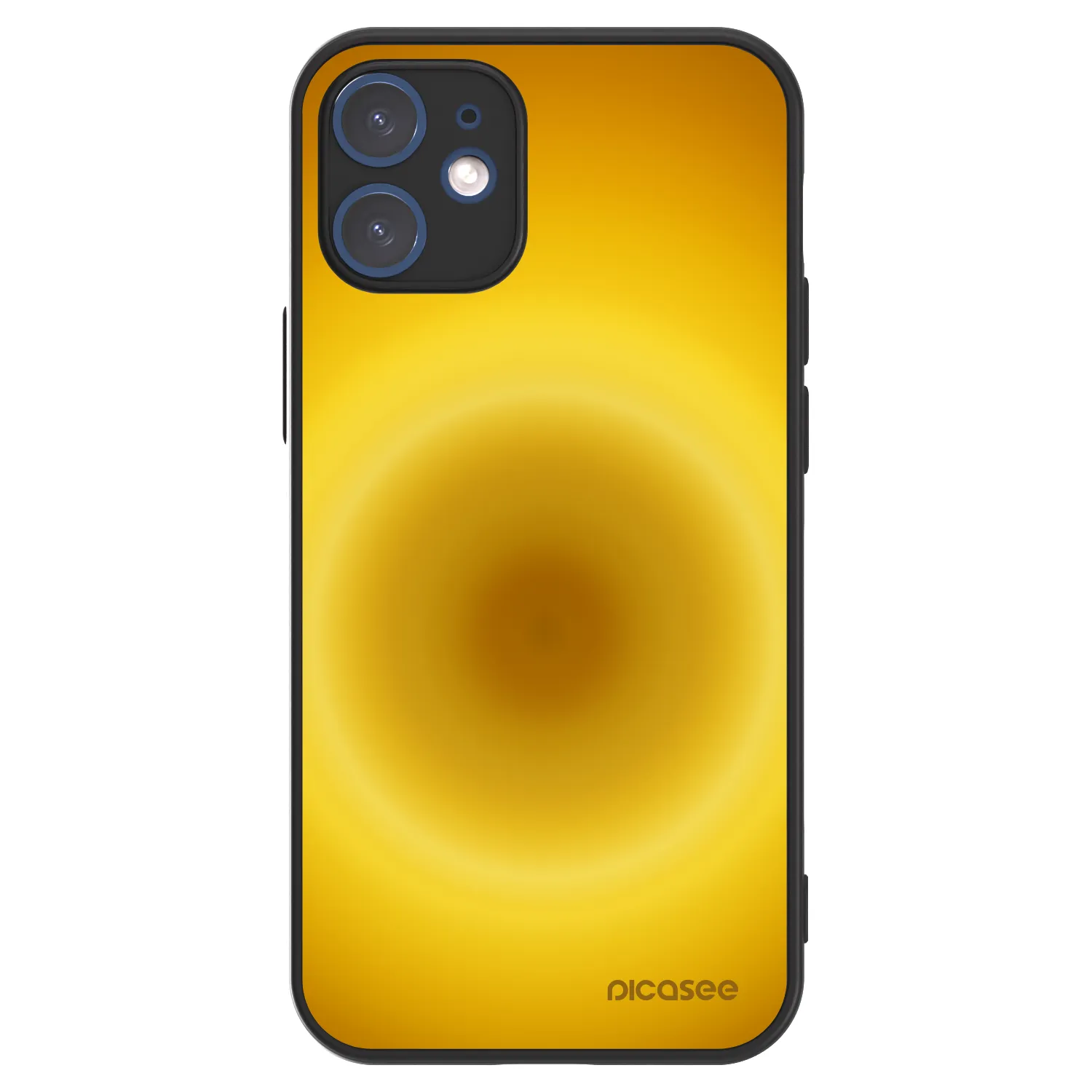 Picasee ULTIMATE CASE für Apple iPhone 12 mini - Solar Pulse