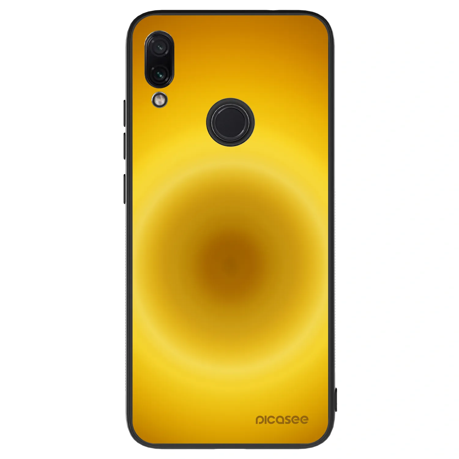Picasee ULTIMATE CASE für Xiaomi Redmi Note 7 - Solar Pulse
