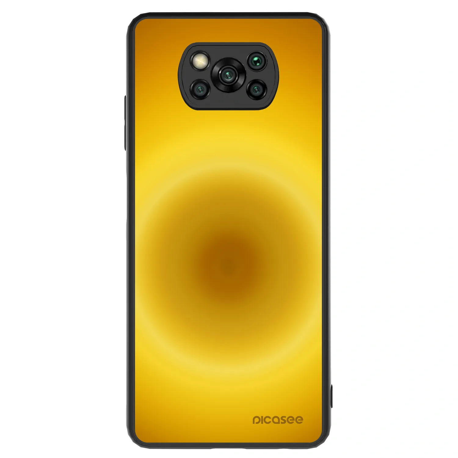 Picasee ULTIMATE CASE für Xiaomi Poco X3 - Solar Pulse