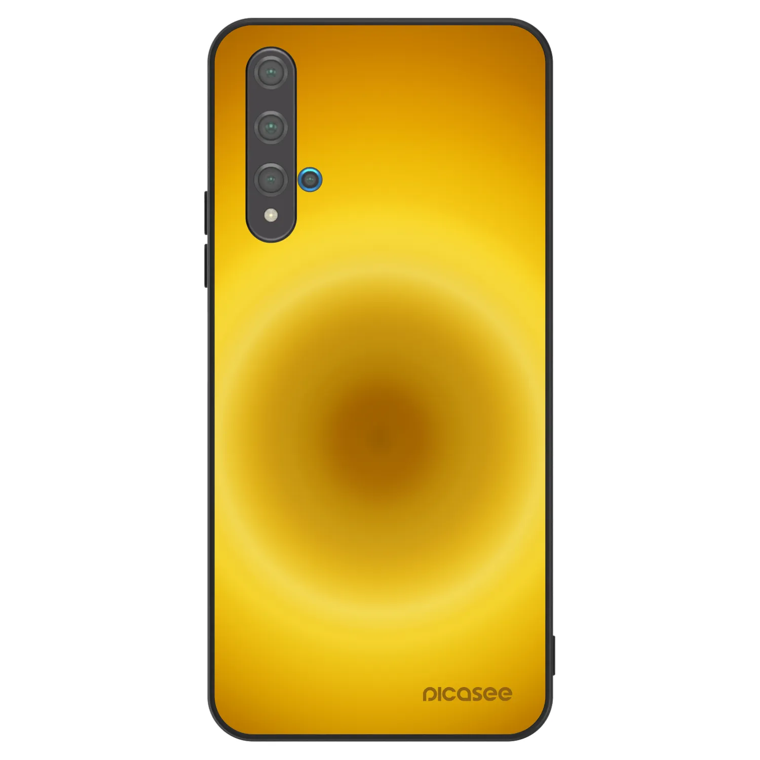 Picasee ULTIMATE CASE für Huawei Nova 5T - Solar Pulse