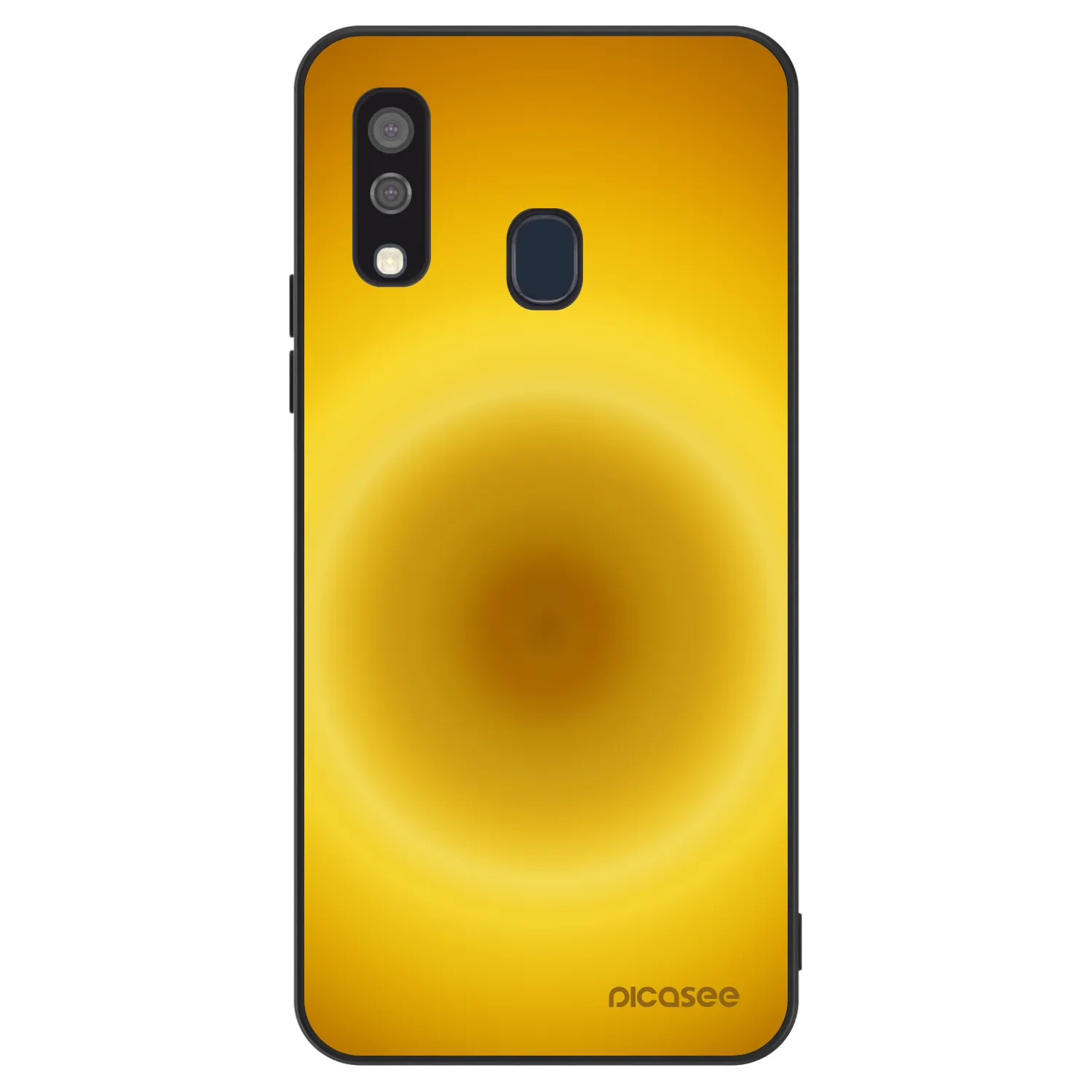Picasee ULTIMATE CASE für Samsung Galaxy A40 A405F - Solar Pulse