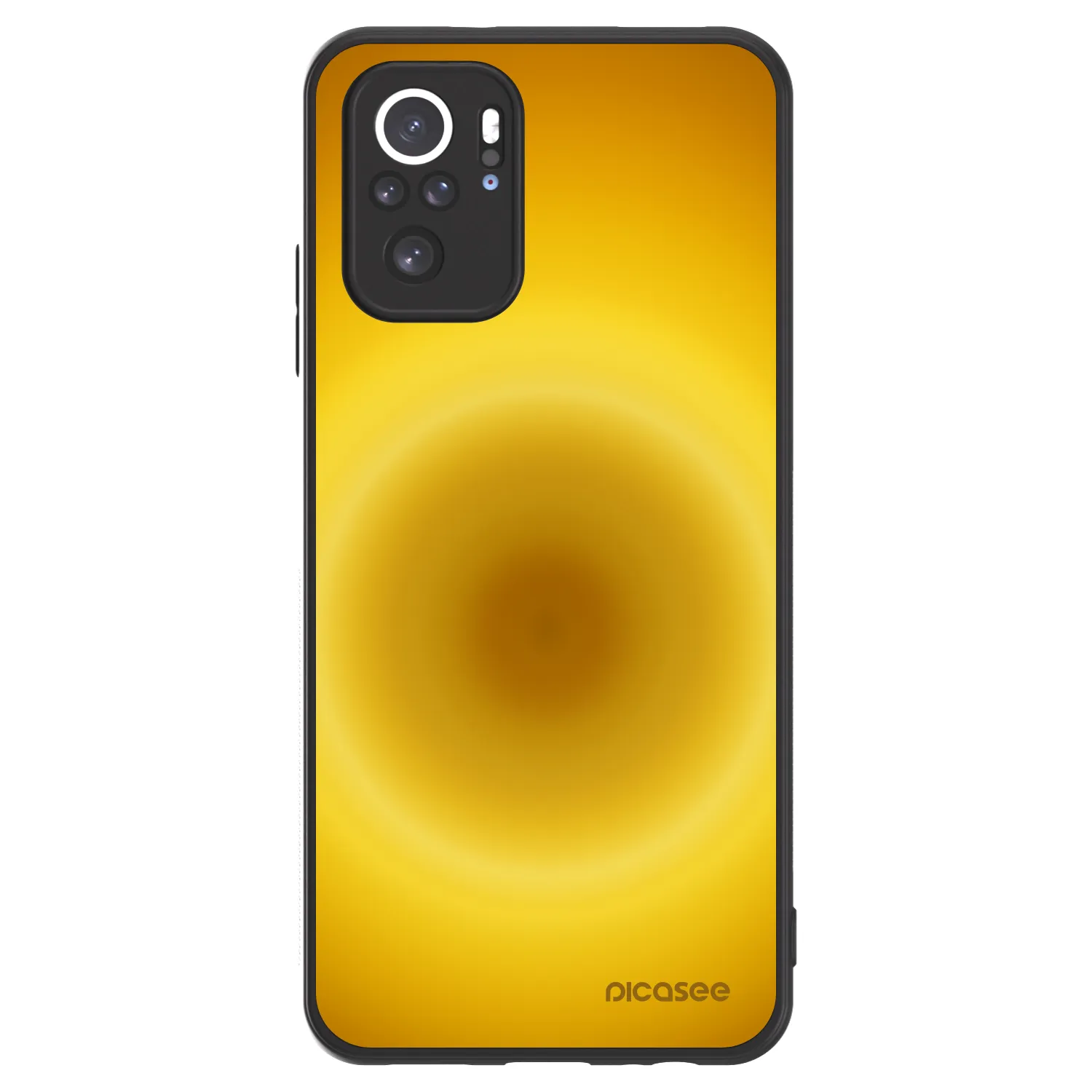 Picasee ULTIMATE CASE für Xiaomi Redmi Note 10 - Solar Pulse