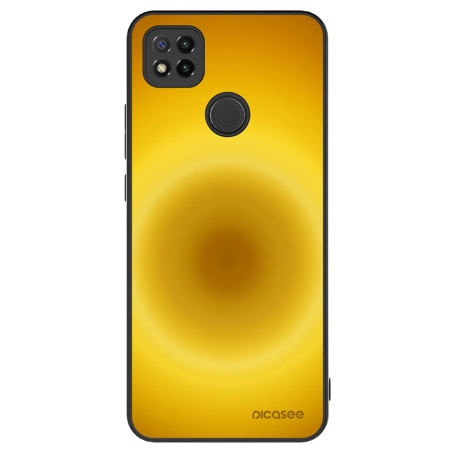 Picasee ULTIMATE CASE für Xiaomi Redmi 9C - Solar Pulse