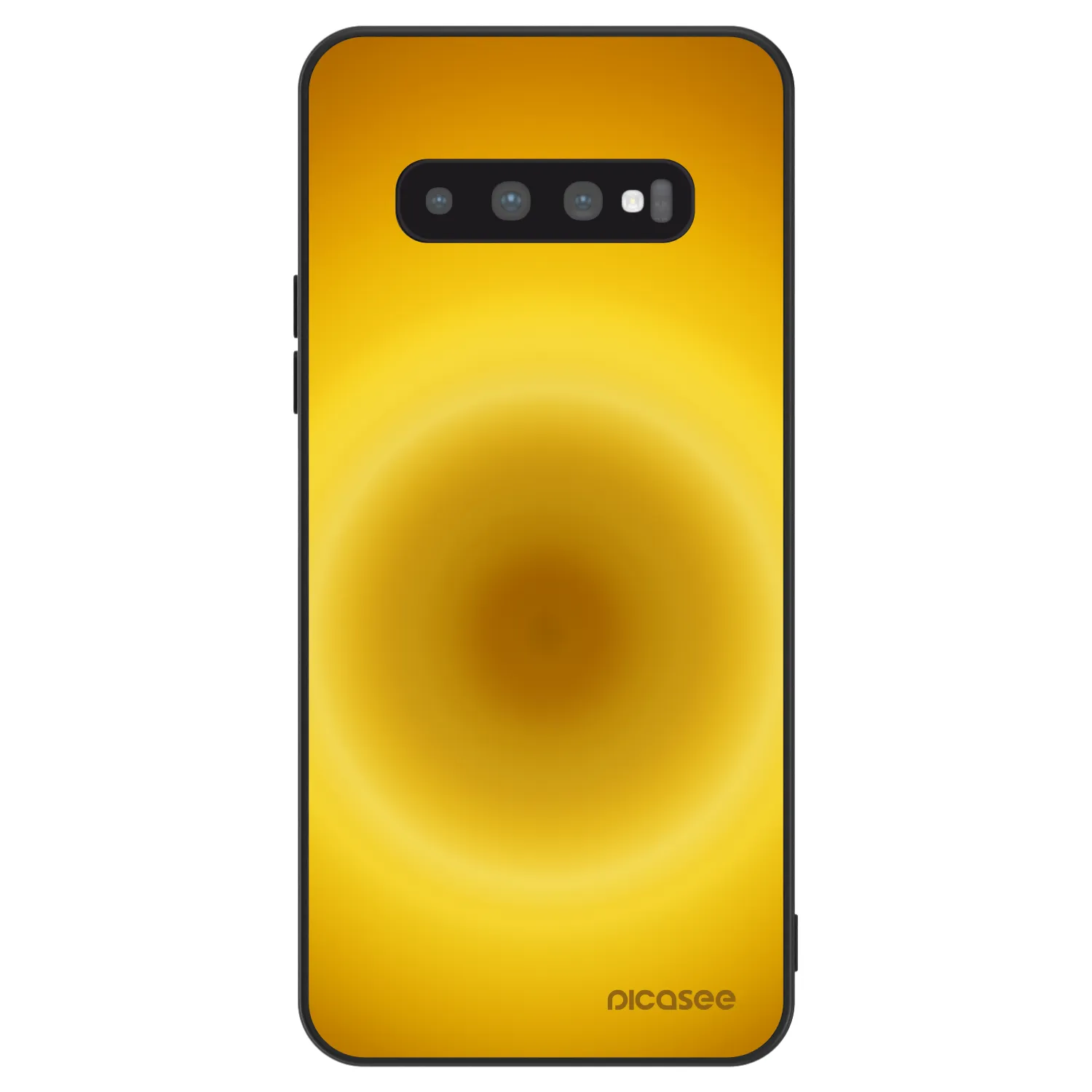 Picasee ULTIMATE CASE für Samsung Galaxy S10 G973 - Solar Pulse