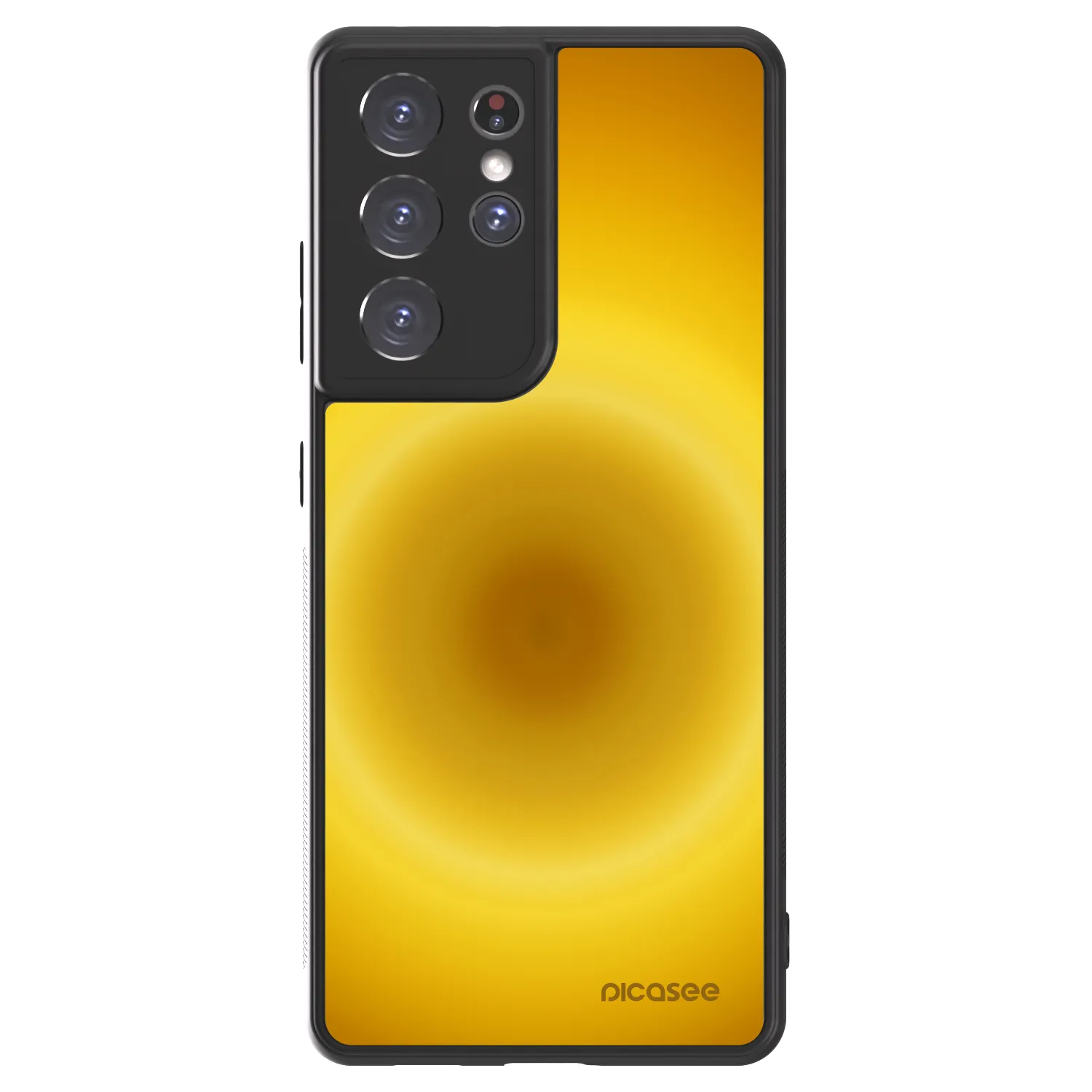 Picasee ULTIMATE CASE für Samsung Galaxy S21 Ultra 5G G998B - Solar Pulse