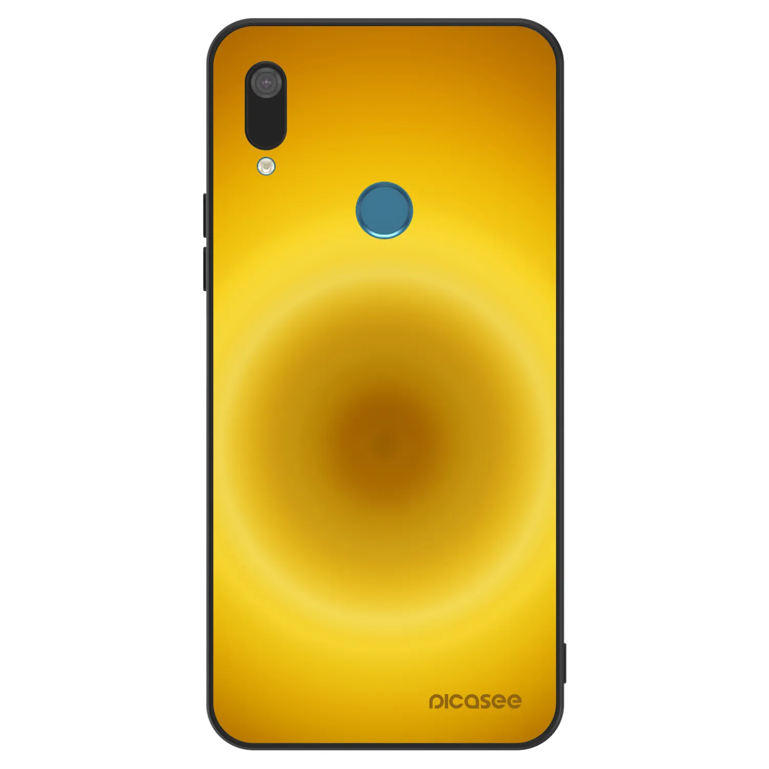 Picasee ULTIMATE CASE für Huawei Y7 2019 - Solar Pulse
