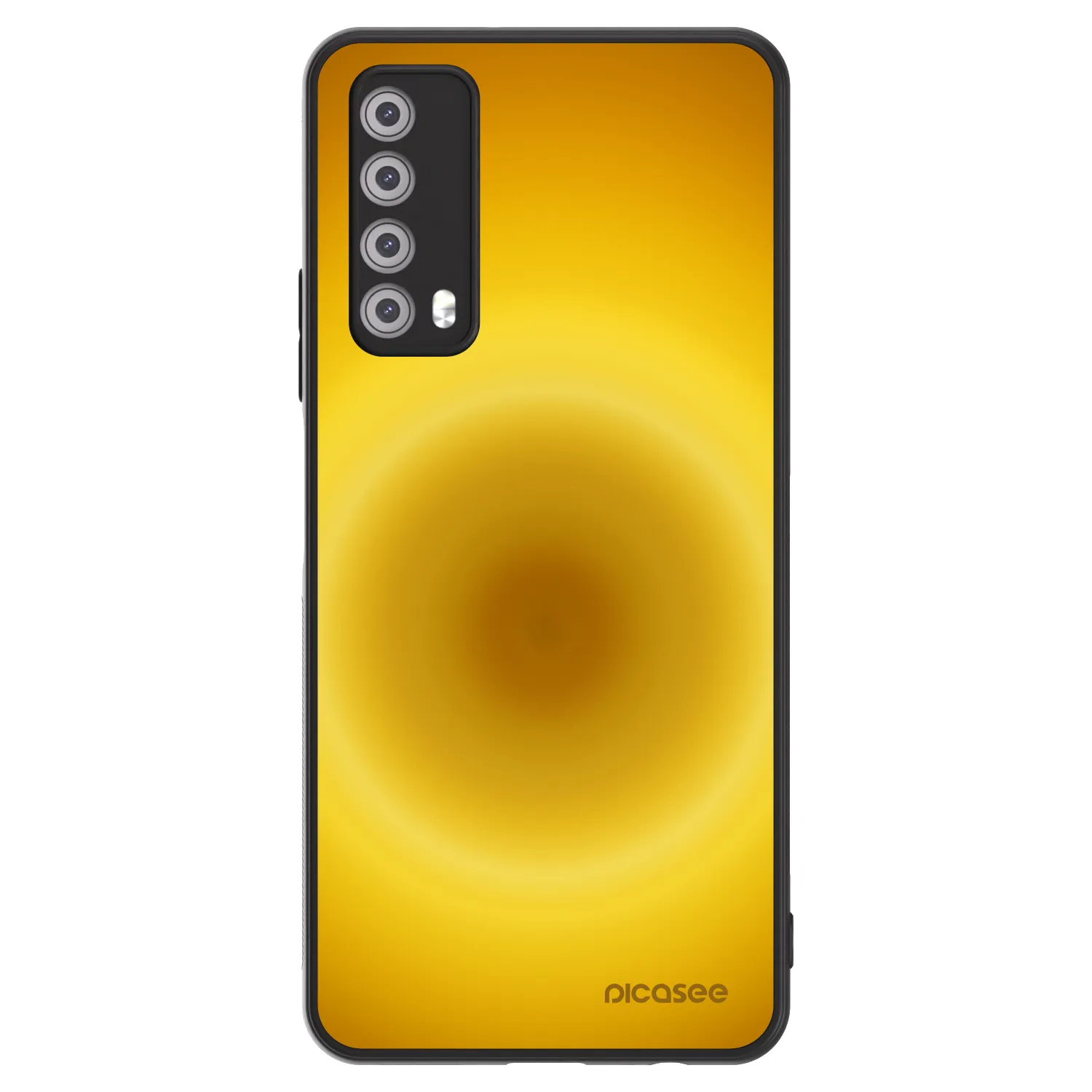 Picasee ULTIMATE CASE für Huawei P Smart 2021 - Solar Pulse