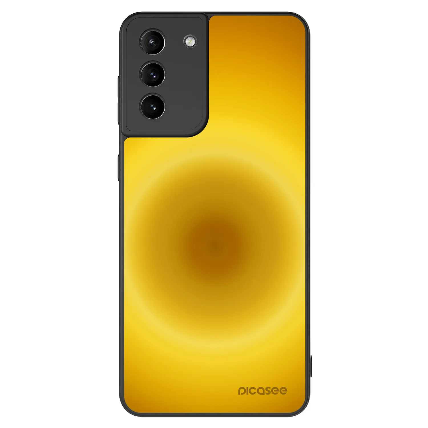 Picasee ULTIMATE CASE für Samsung Galaxy S21+ 5G G996F - Solar Pulse