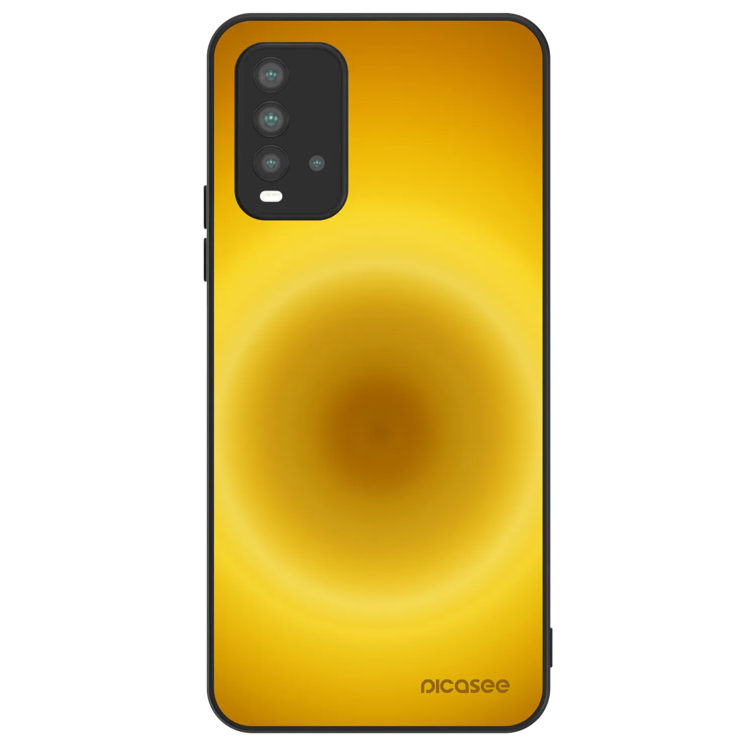 Picasee ULTIMATE CASE für Xiaomi Redmi 9T - Solar Pulse