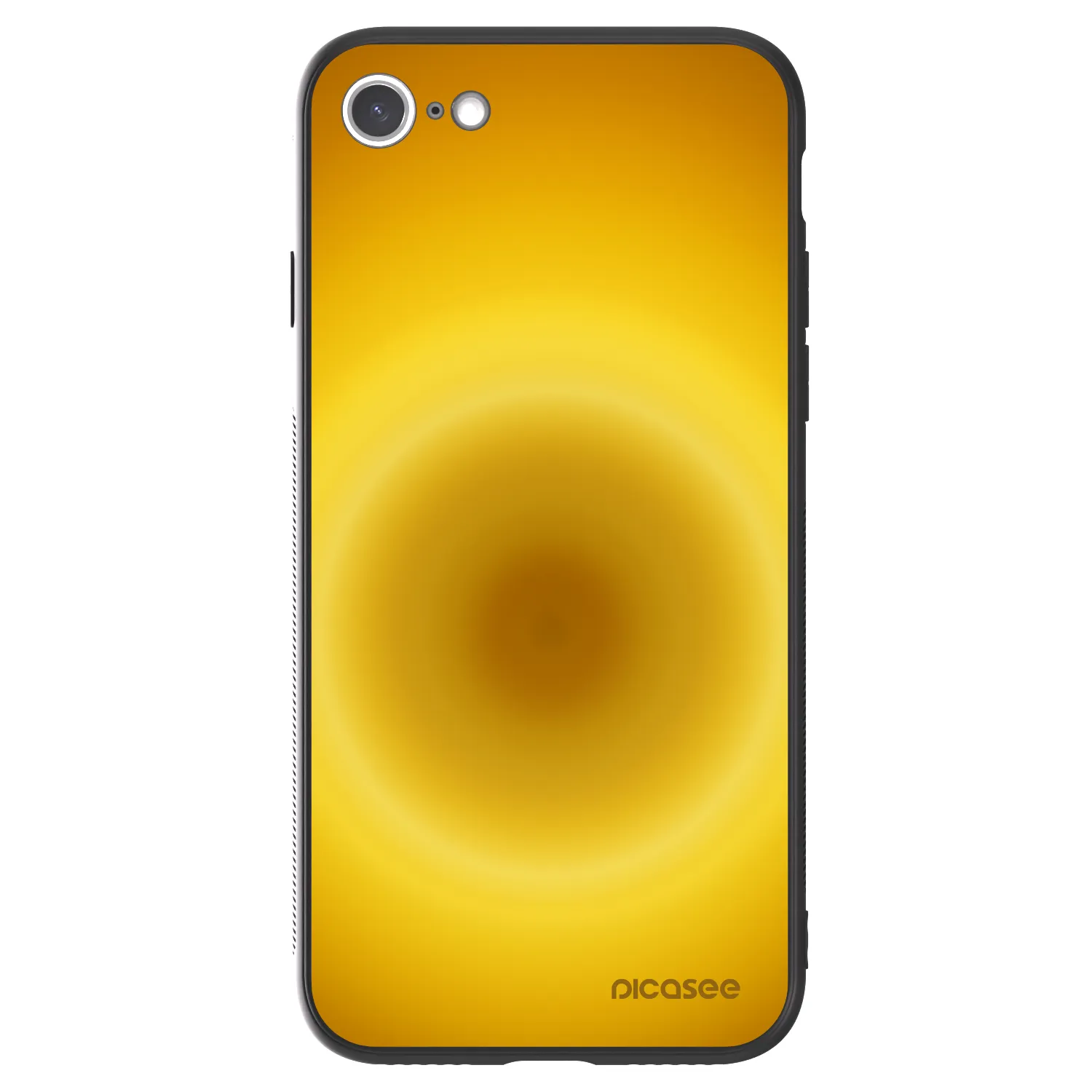 Picasee ULTIMATE CASE für Apple iPhone 8 - Solar Pulse
