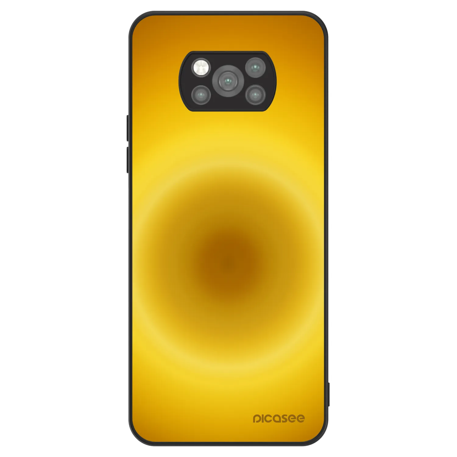 Picasee ULTIMATE CASE für Xiaomi Poco X3 Pro - Solar Pulse