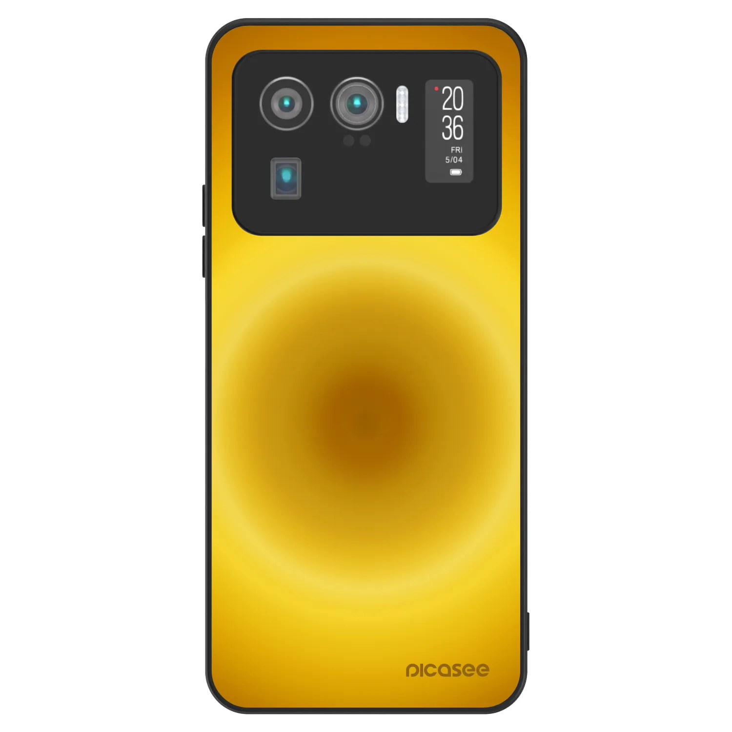 Picasee ULTIMATE CASE für Xiaomi Mi 11 Ultra - Solar Pulse