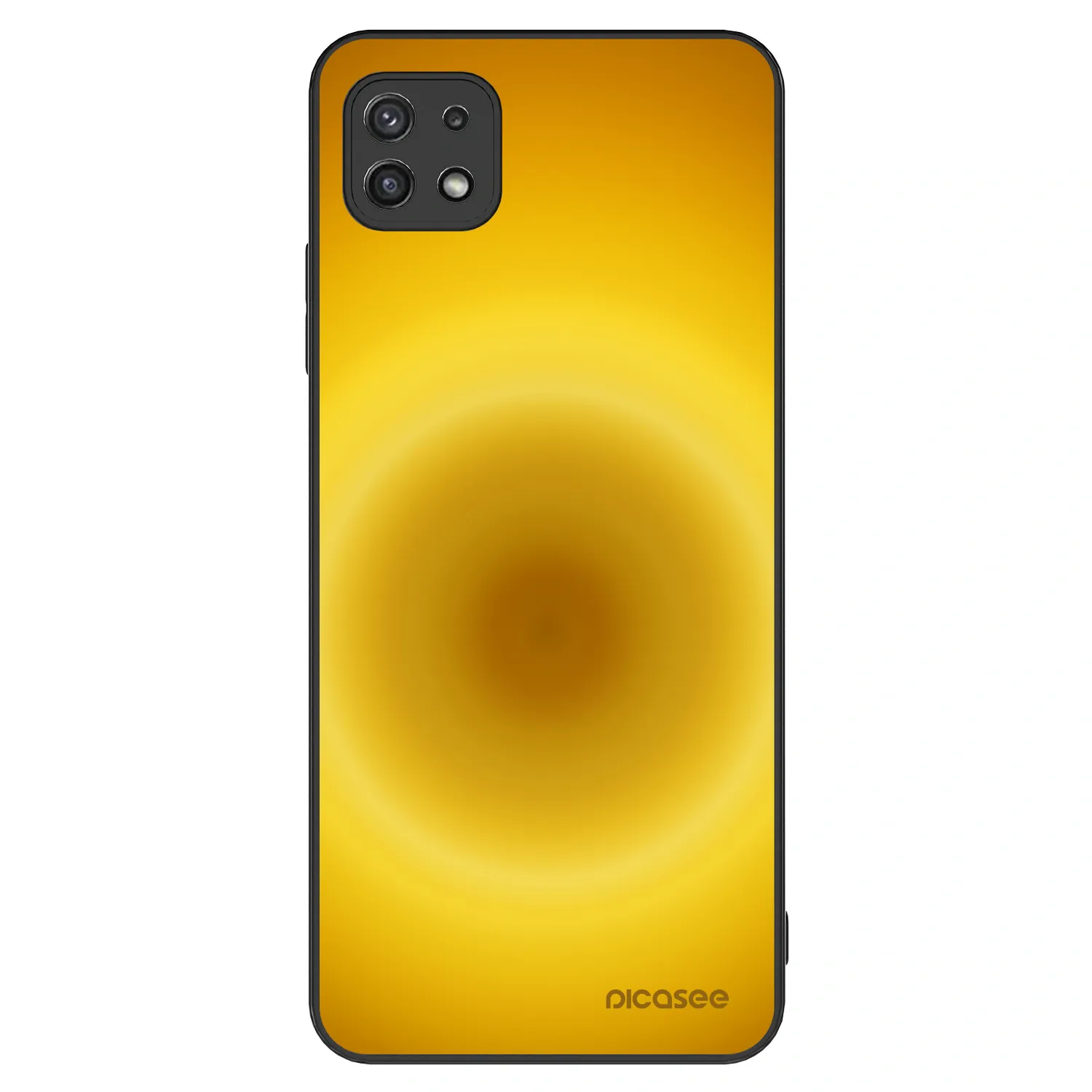 Picasee ULTIMATE CASE für Samsung Galaxy A22 A226B 5G - Solar Pulse