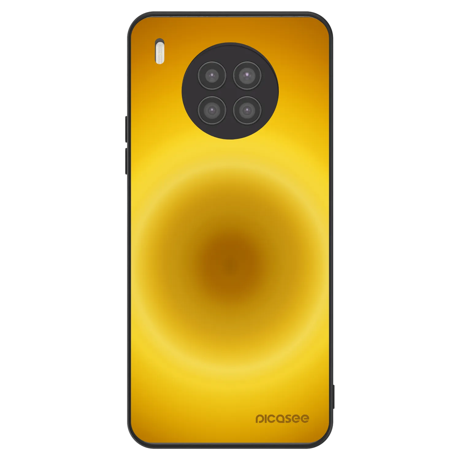 Picasee ULTIMATE CASE für Huawei Nova 8i - Solar Pulse