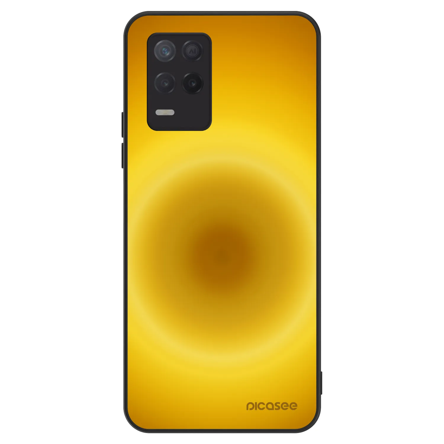 Picasee ULTIMATE CASE für Realme 8 5G - Solar Pulse