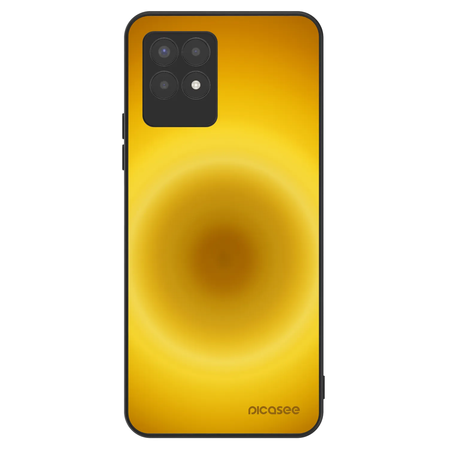 Picasee ULTIMATE CASE für Realme 8i - Solar Pulse