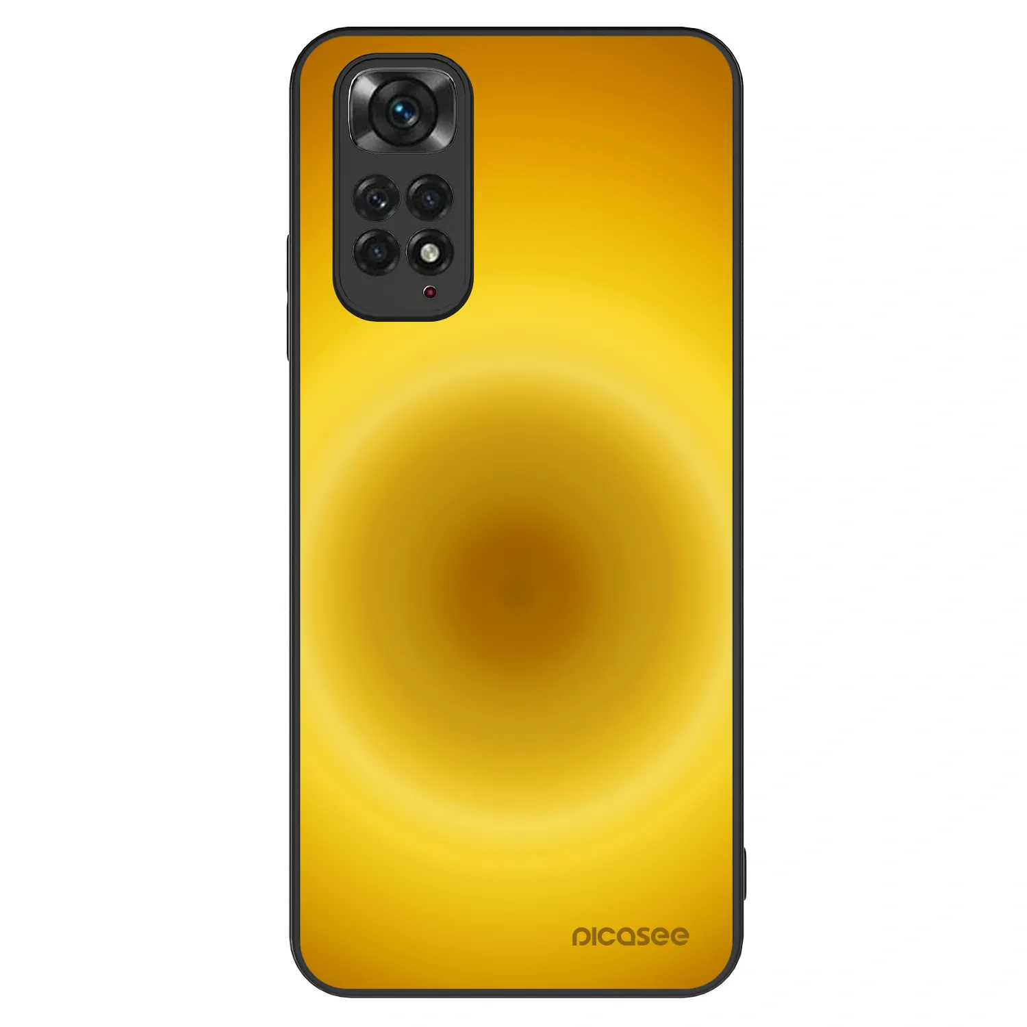 Picasee ULTIMATE CASE für Xiaomi Redmi Note 11S 4G - Solar Pulse